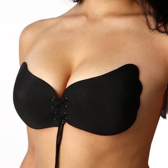 Luxsea Other - Invisible Self Adhesive Bra Push Up Strapless B
